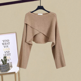 Alessia – Elegant Knit Set
