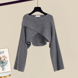 Alessia – Elegant Knit Set