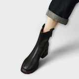 Nayara - Women's Soft and Durable Leather Boots for Every Occasion