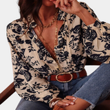 Noa Floral Shirt