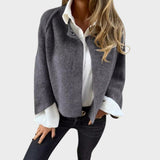 Cecília | Short Jacket with Bell Sleeves