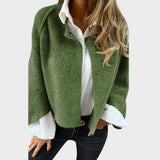Cecília | Short Jacket with Bell Sleeves