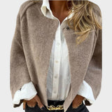 Cecília | Short Jacket with Bell Sleeves